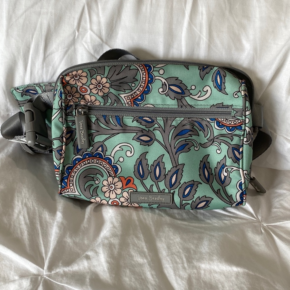 Vera Bradley Waist (Fanny) Pack